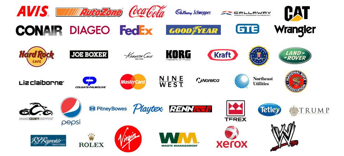 PAIDAS CORPORATE CLIENT LOGOS